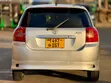 Toyota Allex 2002 Nyeupe - 4