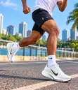 Nike Pegasus 42 Leather Sneakers - Men's & Women's - 2