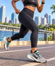 Nike Pegasus 42 Leather Sneakers - Men's & Women's - 4