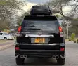 Toyota Land Cruiser Prado 2005 Matt Black - 3
