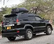 Toyota Land Cruiser Prado 2005 Matt Black - 4