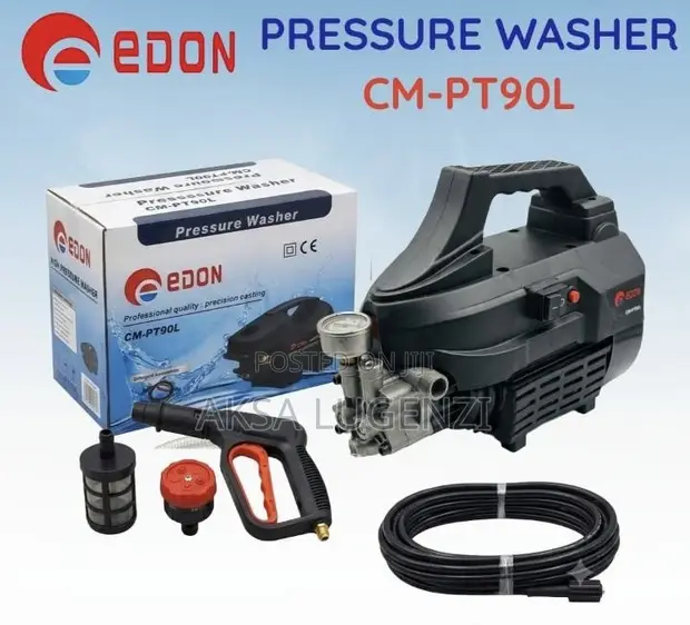 Edon CM-PT90L High-Pressure Washer - 1