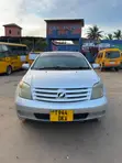 Toyota IST 2004 Silver - 3