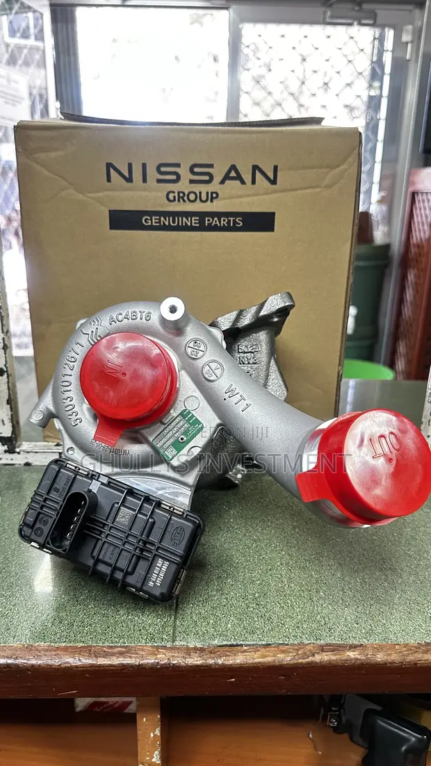 Turbo Charger Assy Nissan Navara D23 YD25DDTI - 1