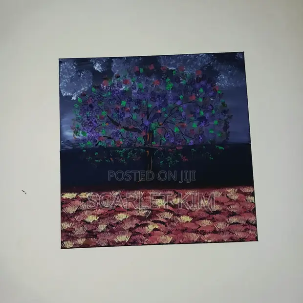 Decorative Art Painting - 1