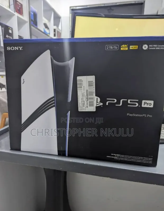 Playstation 5 Pro - 1