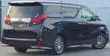Toyota Alphard 2.5 Petrol FWD 2017 Black - 4