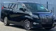 Toyota Alphard 2.5 Petrol FWD 2017 Black - 5