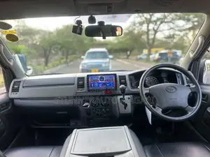 Toyota HiAce Quantum 2008