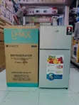 Pmax 90L Mini Fridge with Double Doors - 1