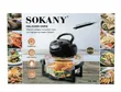 Original Sokany Halogen Oven 13L SK-560 - 2