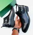 New Clarks Moccasins - Pure Leather - 4