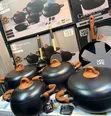 UCC Life Cookware Set 9pcs Mtindo wa Kipekee - 2