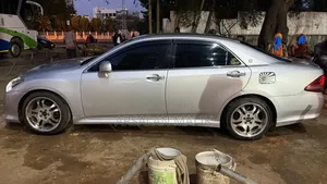 Toyota Allion 2009 Gray