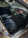 Toyota Allion 2009 Gray - 2
