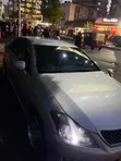 Toyota Allion 2009 Gray - 4
