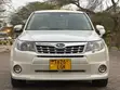 Subaru Forester 2011 Nyeupe - 1