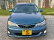 Subaru Impreza 2008 Bluu - 2