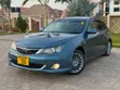 Subaru Impreza 2008 Bluu - 3