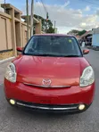 Mazda Verisa 2010 Nyekundu - 4