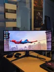 ASUS TUF Gaming Curved Monitor 34" 4K UHD - 1