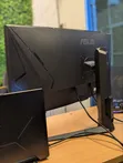 ASUS TUF Gaming Curved Monitor 34" 4K UHD - 2