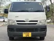 Toyota HiAce Quantum 2006 Nyeupe - 3