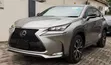 2016 Lexus NX 200t AWD Silver SUV - 2
