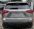 2016 Lexus NX 200t AWD Silver SUV - 4
