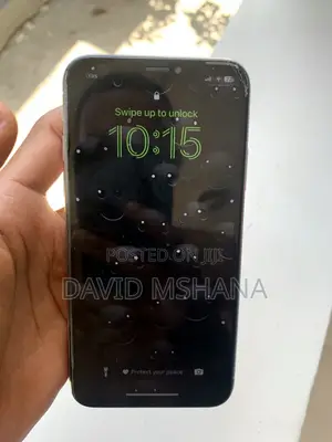 Apple iPhone X 256GB White