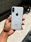 Apple iPhone X 256GB White - 3