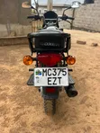 Bajaj Boxer 125 2025 Nyeusi - 1