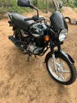 Bajaj Boxer 125 2025 Nyeusi - 2
