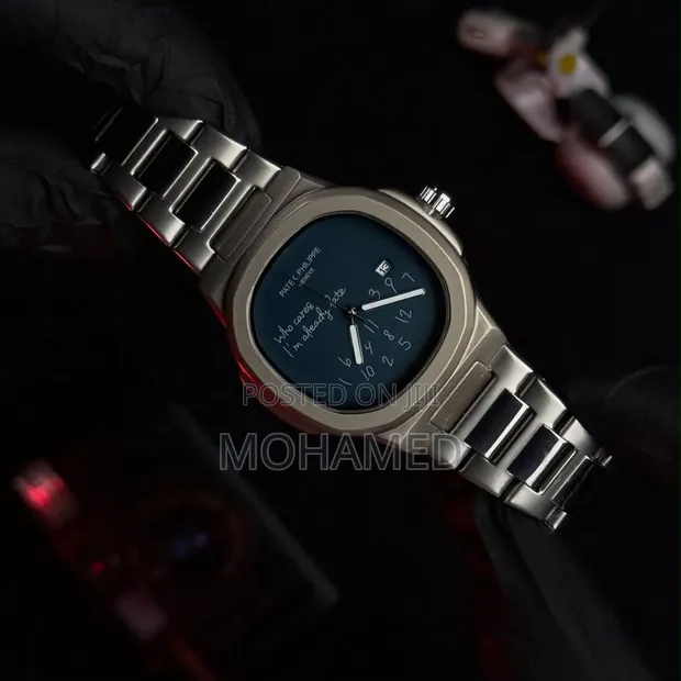 Patek Philippe Mpya - 1
