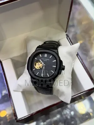 Patek Philippe Mpya ya Kiotomatiki