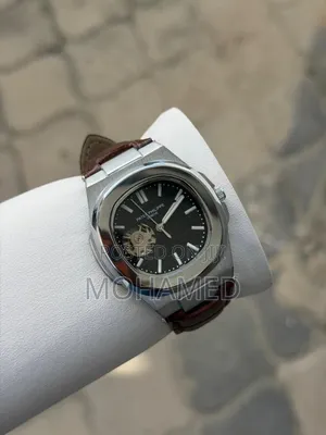 Patek Philippe Mpya ya Kiotomatiki