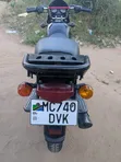 Bajaj Boxer 125 2024 Nyeusi - 1