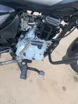Bajaj Boxer 125 2024 Nyeusi - 4