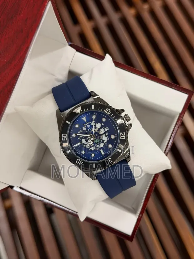 Clasico Watch - Good Quality - 1