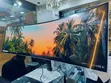 Samsung 49" Odyssey OLED G9 240Hz Monitor ya Michezo - 1