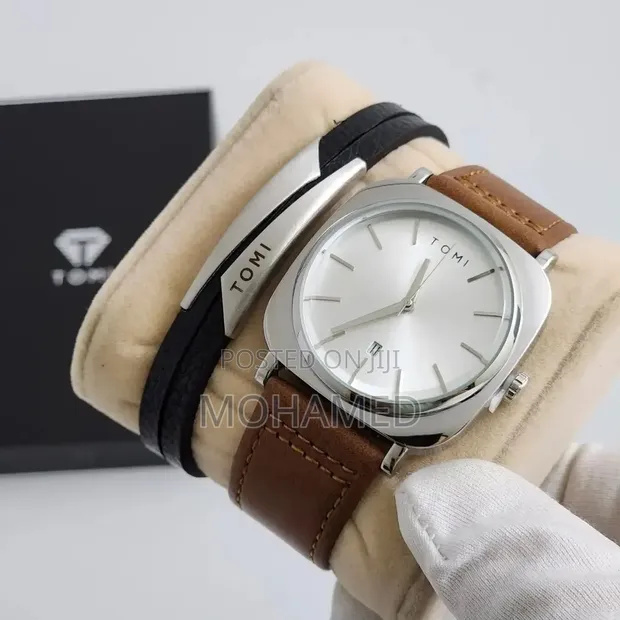 Tomi Combo Watch & Bracelet Set - 1