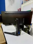 Lenovo Legion R34w-30 34" Curved Ultra-Wide Gaming Monitor - 1