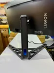 Lenovo Legion R34w-30 34" Curved Ultra-Wide Gaming Monitor - 3