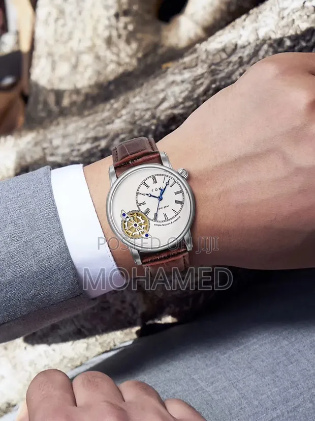 Tomi Watch - Kifungashio Kamili - 1