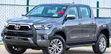 Toyota Hilux Double Cab Mpya 2025 Grey Metallic - 4