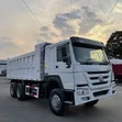 CNHTC Howo Tipper - Mpya Kabisa - 1