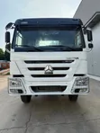 CNHTC Howo Tipper - Mpya Kabisa - 4