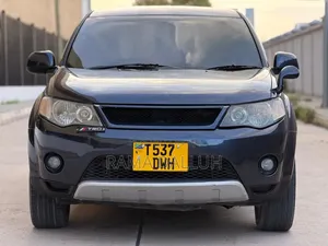 Mitsubishi Outlander 2006 Gray