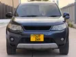 Mitsubishi Outlander 2006 Gray - 5