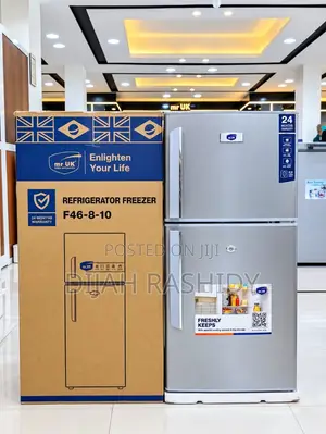 Friji la Bwana UK LT 108